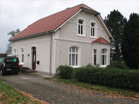 Silikatanstrich in Butjadingen / Düke