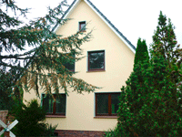 Fassadenanstriche / Butjadingen
