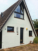 Lackierungen Haustür Nachher / Butjadingen